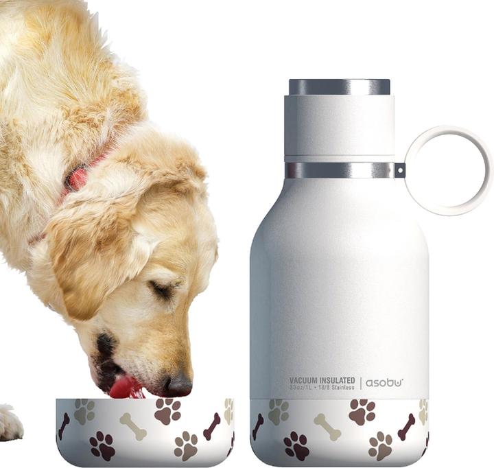 Produktbild Asobu Dog Bowl Bottle 0.975 L (1 l)