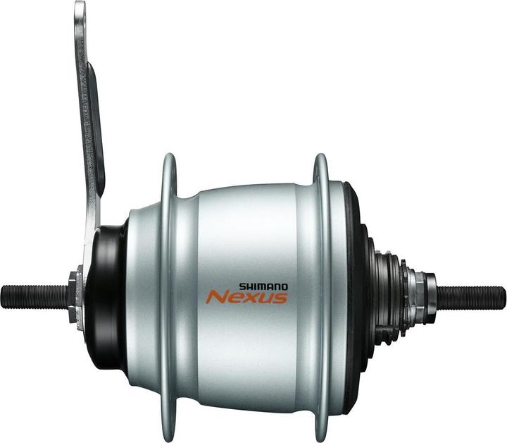 Immagine prodotto Shimano Mozzo NEXUS SG-C6001 a 8 velocità e 36 fori, freno a contropedale 132 mm (Freni a disco Center Lock)