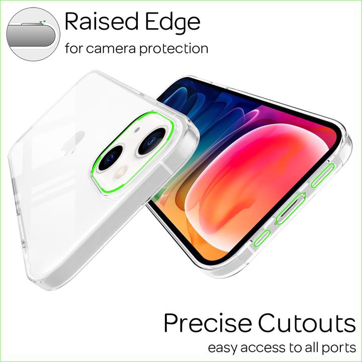 Image du produit Nalia Coque iPhone 13 (Apple iPhone 13)