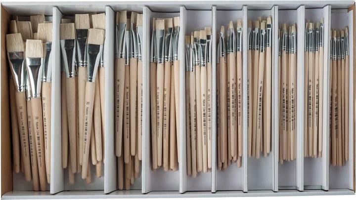 Immagine prodotto Creativ Company Spazzole in scatola di assortimento