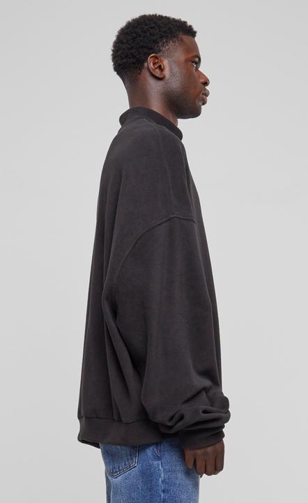 Produktbild Urban Classics Oversized Polar Fleece Crew - 126847 (XXL)