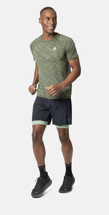 Image du produit Odlo T-shirt à col ras du cou s/s ZEROWEIGHT CERAMIC (S)