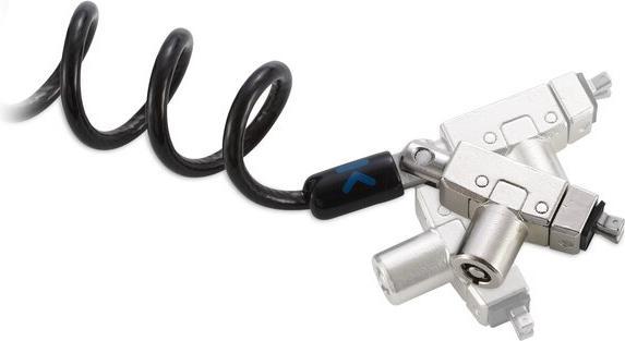 Image du produit Kensington Slim N17 2.0 Antivol portable pour ordinateur portable p.Wedge