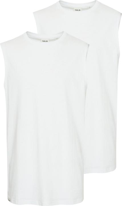 Solid SDLongi TankTop 2Pack 21301140ME