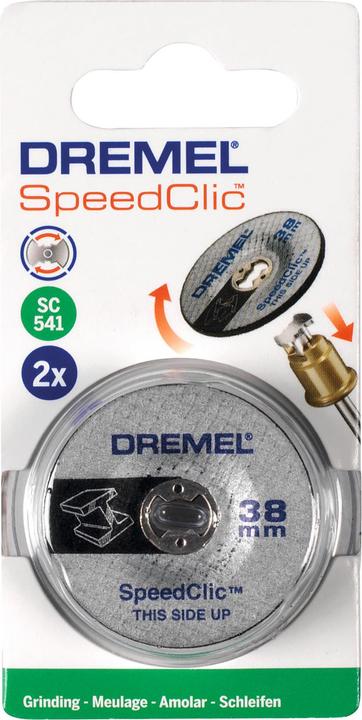 Productafbeelding Dremel EZ SpeedClic