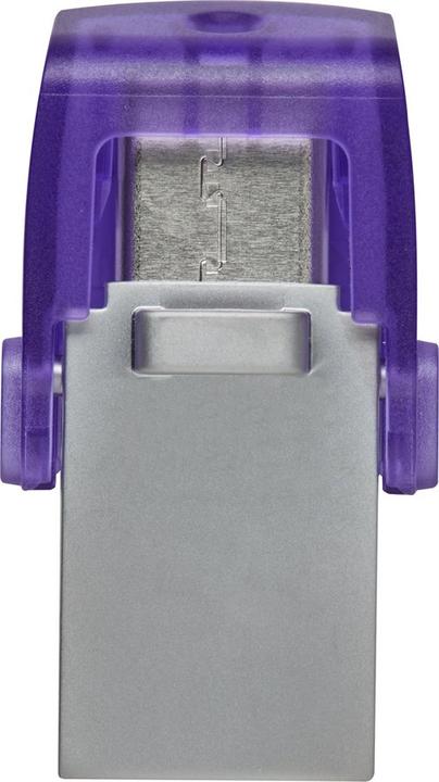 Produktbild Kingston DataTraveler microDuo 3C (256 GB, USB 3.2, USB-C)
