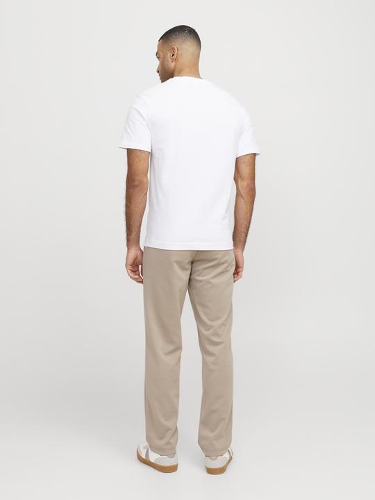 Produktbild Jack & Jones Normal geschnitten Hose mit Regular Fit Hose mit Regular Fit (W33/L30)