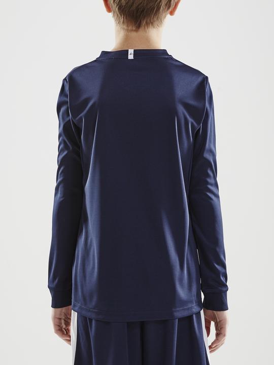 Image du produit Craft Squad Jersey Solid Ls Jr (134)