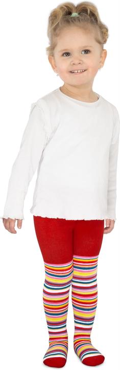 Image du produit Normani Collants thermiques rayés pour enfants (74/80)