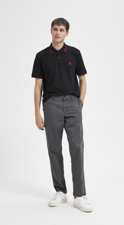 Actual product image Selected Homme 196 Straight flex chino (W28/L32)