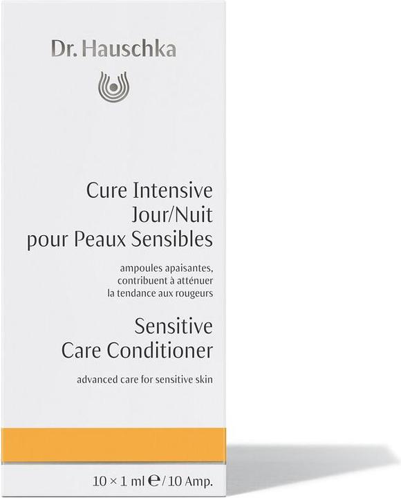 Immagine prodotto Dr. Hauschka Cura giorno e notte Sensibile (10 ml)