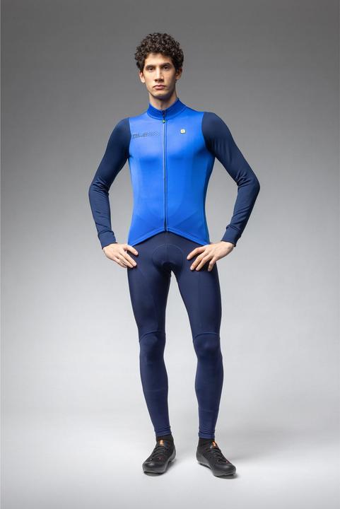 Actual product image Alé Solid Fondo 2.0 L/S Jersey (M)