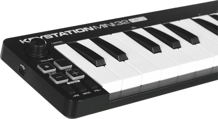Image du produit M-Audio Keystation Mini 32 MK3 (Clavier)