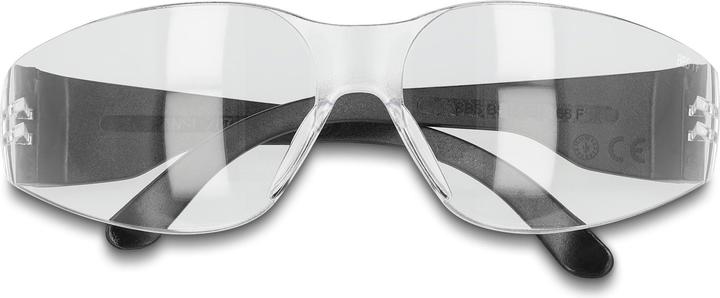 Actual product image Delock Safety Glasses Lenses Clear, Including Goggle Bag Clear