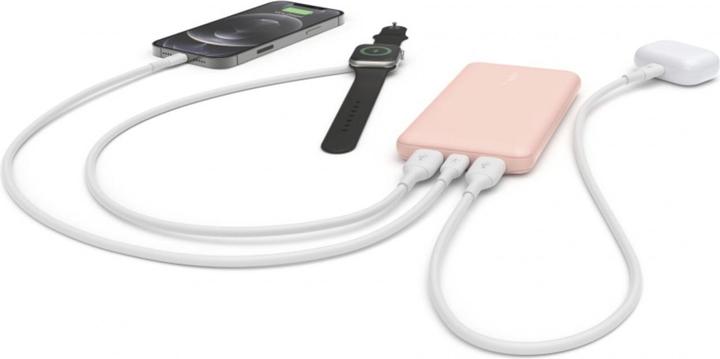 Image du produit Belkin BoostCharge (10000 mAh, 15 W, 37.37 Wh)