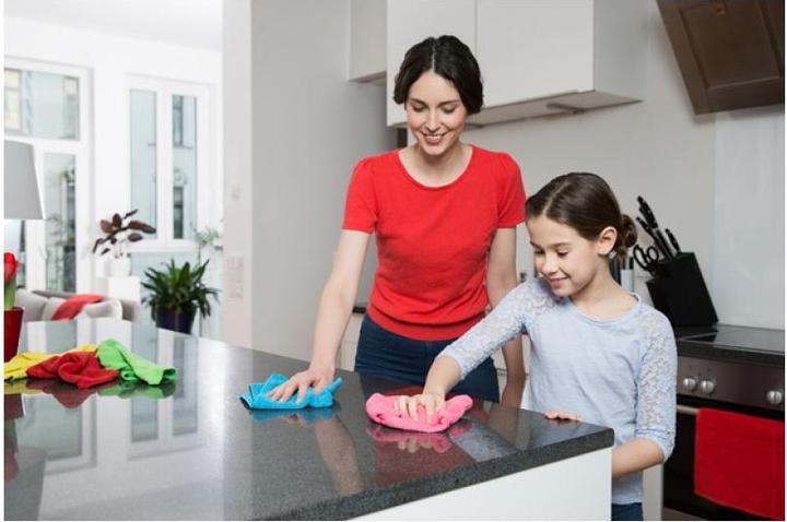 Actual product image Vileda Microfibre all-purpose cloth (8 pcs.)