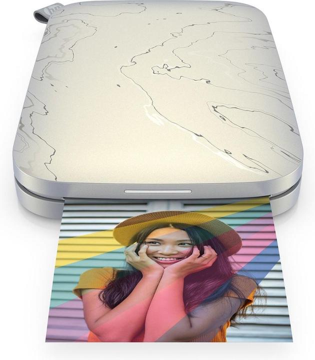 Immagine prodotto HP Sprocket Select - Stampante fotografica Mobiele - Eclips (Colore)