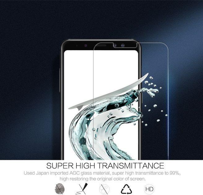 Immagine prodotto Nillkin H+ Pro (1 Pezzo/i, Samsung Galaxy A8+)