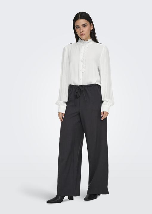 Image du produit JdY Jdyamy L/S Frill Shirt Wvn Exp (XS)