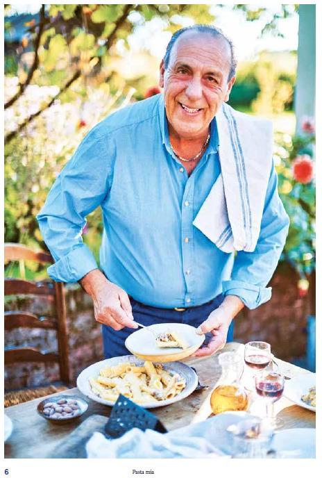 Produktbild Pasta Mia! (Deutsch, Gennaro Contaldo, Carla Gröppel-Wegener, Manuela Gröppel-Wegener, 2020)