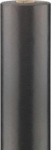 Produktbild Raja Geschenkpapier P100KN Schwarz 100000 mm (Geschenkpapier, 1 x)