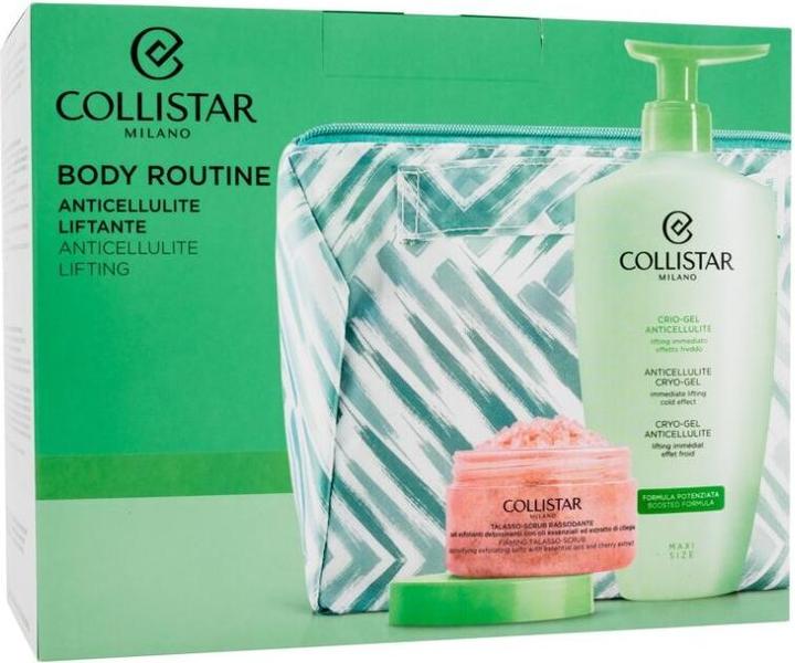 Produktbild Collistar Set Anticellulite Cryo (Körperpflegeset)