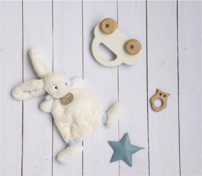 Actual product image Doudou et Compagnie Doudou (22 cm)