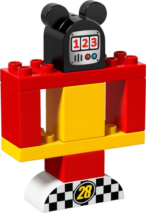 Immagine prodotto LEGO L'auto da corsa di Micky (10843)