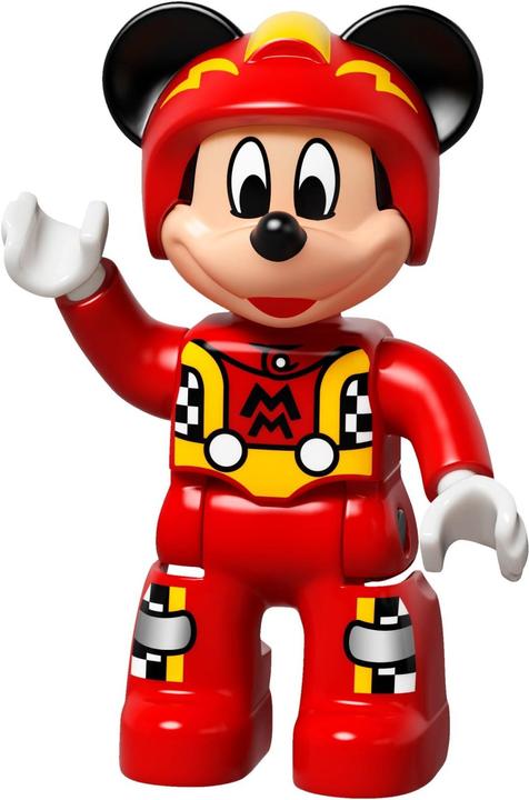 Immagine prodotto LEGO L'auto da corsa di Micky (10843)