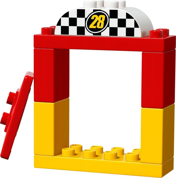 Immagine prodotto LEGO L'auto da corsa di Micky (10843)