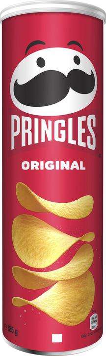 Image du produit Pringles Original (185 g)