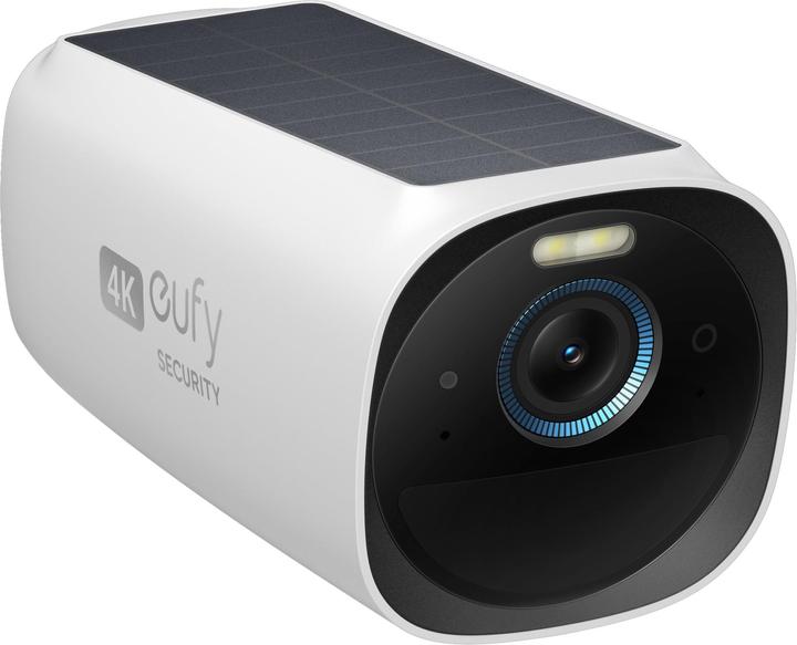 eufy S330 eufyCam 3 Zusatzkamera (3840 x 2160 Pixels)