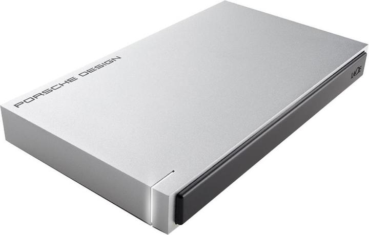 Produktbild LaCie Porsche Design Mobile Drive (1 TB)