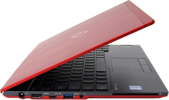 Actual product image Fujitsu Lifebook U938 (13.30", Intel Core i7-8650U, 20 GB, 512 GB, DE)