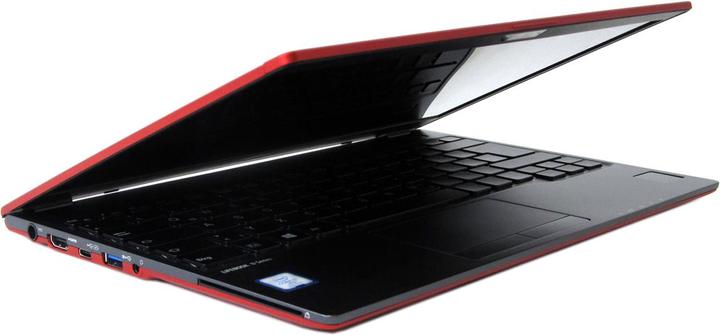 Actual product image Fujitsu Lifebook U938 (13.30", Intel Core i7-8650U, 20 GB, 512 GB, DE)