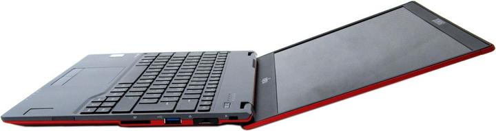 Actual product image Fujitsu Lifebook U938 (13.30", Intel Core i7-8650U, 20 GB, 512 GB, DE)