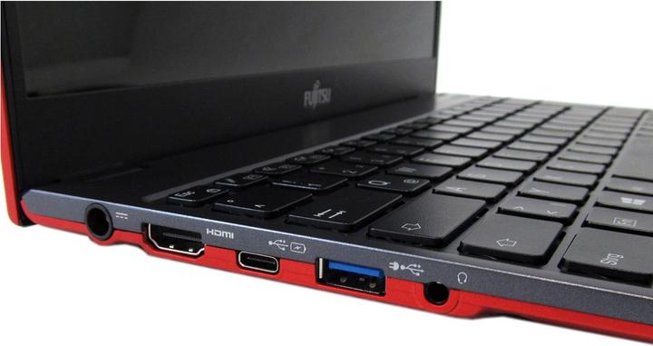 Actual product image Fujitsu Lifebook U938 (13.30", Intel Core i7-8650U, 20 GB, 512 GB, DE)