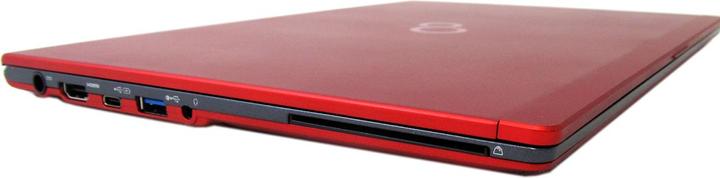 Actual product image Fujitsu Lifebook U938 (13.30", Intel Core i7-8650U, 20 GB, 512 GB, DE)