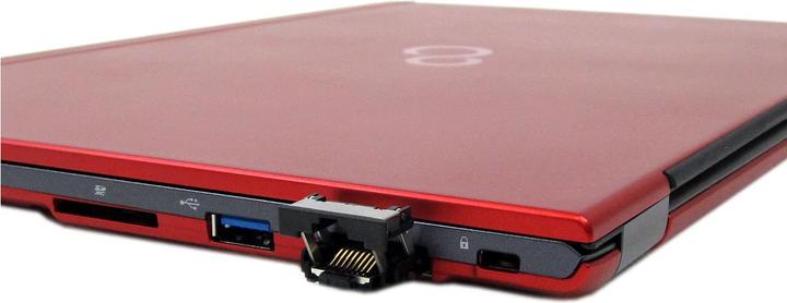 Actual product image Fujitsu Lifebook U938 (13.30", Intel Core i7-8650U, 20 GB, 512 GB, DE)