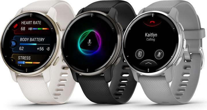 Actual product image Garmin Venu 2 Plus (43 mm)