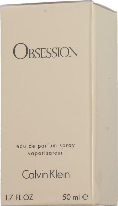 Produktbild Calvin Klein Obsession (Eau de Parfum, 50 ml)