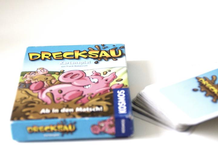 Image du produit Kosmos Drecksau (Allemand)