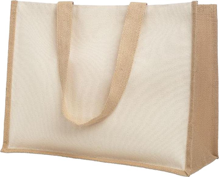 Produktbild MidOcean Einkaufstasche Campo De Fiori Jute