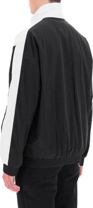 Actual product image Balmain Logo windbreaker (50)