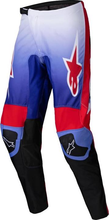 Actual product image Alpinestars Pant 25 Fluid Wurx Purp (Men, 34)