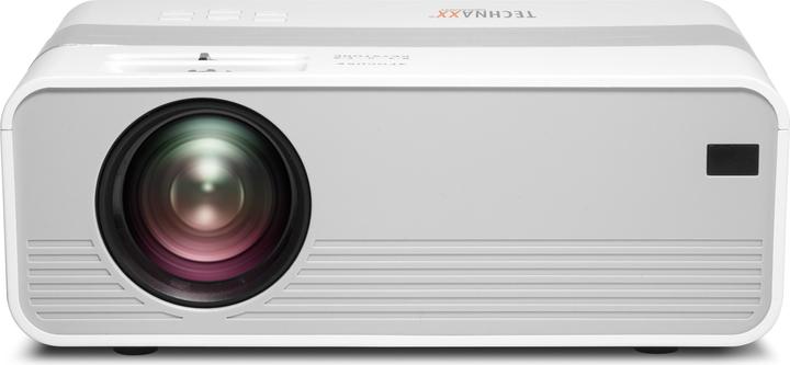 Technaxx TX-127 (HD, 2000 lm, 1.4:1)