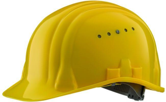 Produktbild Schuberth HELM Schutzhelm gelb (53 - 61 cm)