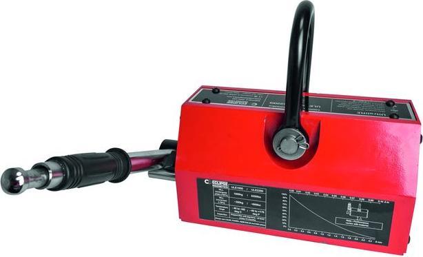 Produktbild Eclipse magnetics Lasthebemagnet UL E (1000 kg)