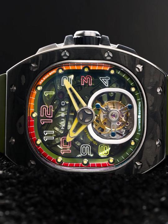 Immagine prodotto Nubeo NB-6108-05 Viper Tourbillon Limited