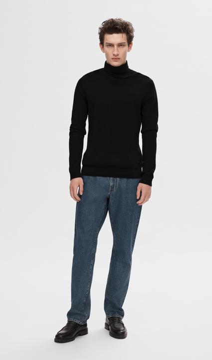 Image du produit Selected Homme Pull en coton pima (XXL)